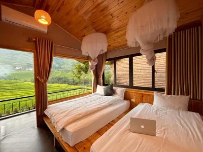 Deluxe Bungalow — S Plus Bungalow
