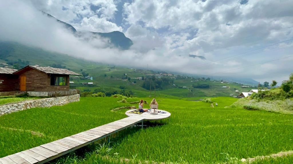 S Plus Bungalow – Sa Pa